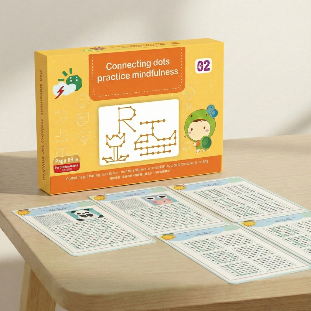 SmartTrace™ Workbook: Ignite Young Minds