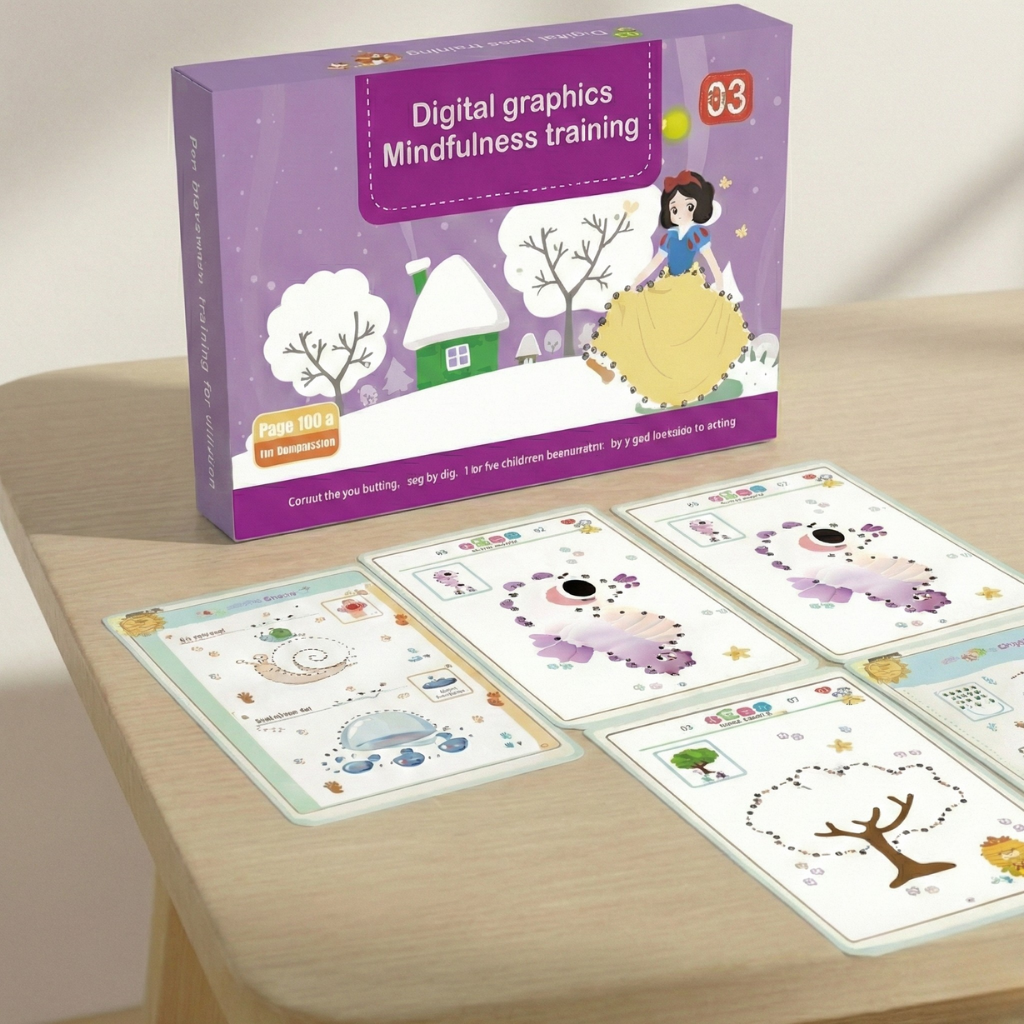 SmartTrace™ Workbook: Ignite Young Minds
