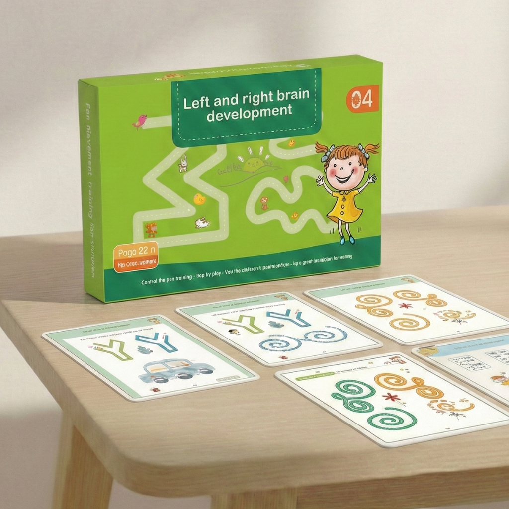 SmartTrace™ Workbook: Ignite Young Minds