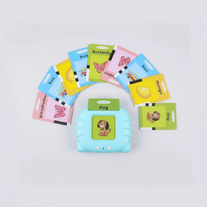 WordBuddy™ Audio Cards - Speak and Learn Fun!