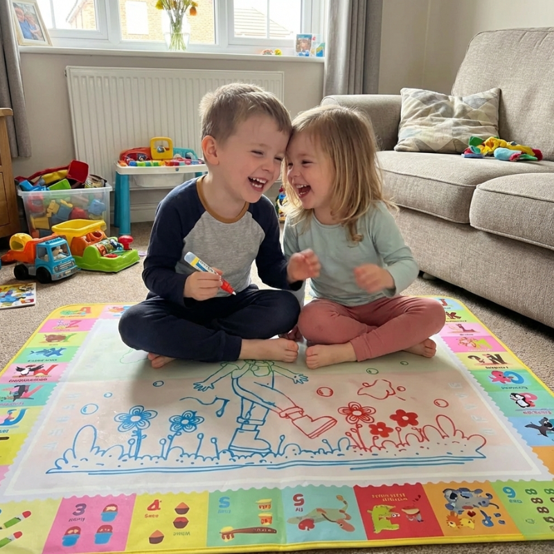 MagicCanvas™ - Unleash Creativity!
