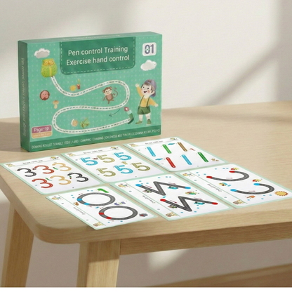 SmartTrace™ Workbook: Ignite Young Minds